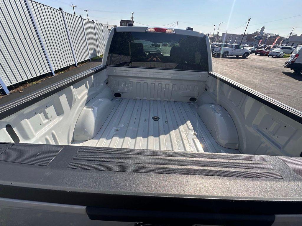 used 2023 Ford F-150 car, priced at $35,090