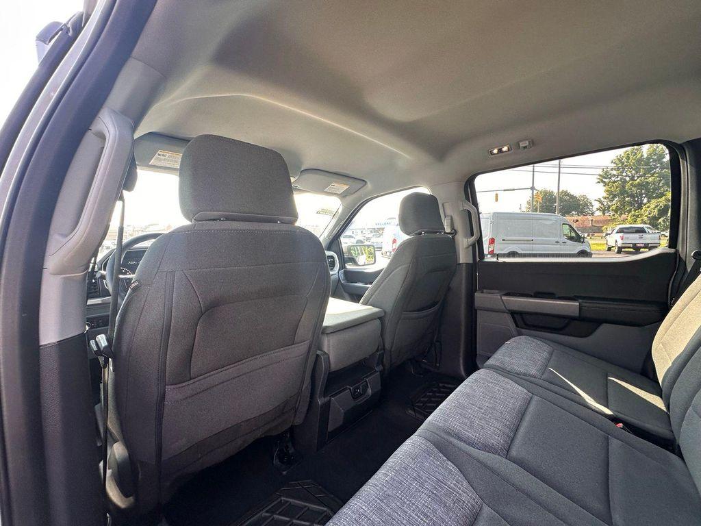 used 2023 Ford F-150 car, priced at $35,090