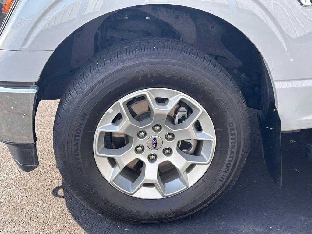 used 2023 Ford F-150 car, priced at $35,090