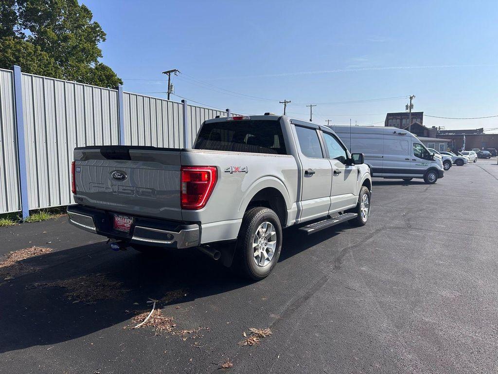 used 2023 Ford F-150 car, priced at $35,090