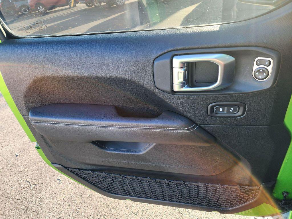 used 2020 Jeep Wrangler Unlimited car, priced at $27,340