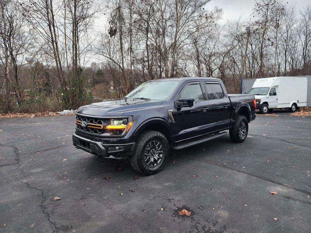 used 2025 Ford F-150 car, priced at $62,871