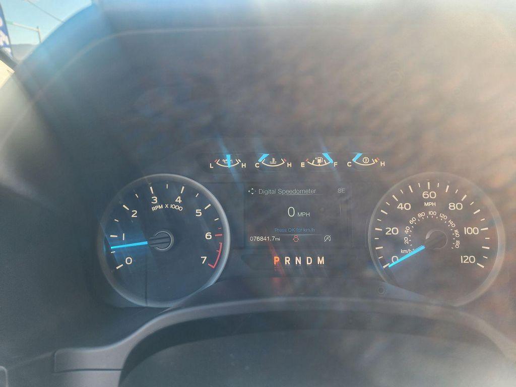 used 2018 Ford F-150 car, priced at $26,450