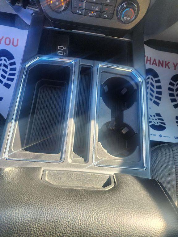 used 2018 Ford F-150 car, priced at $26,450