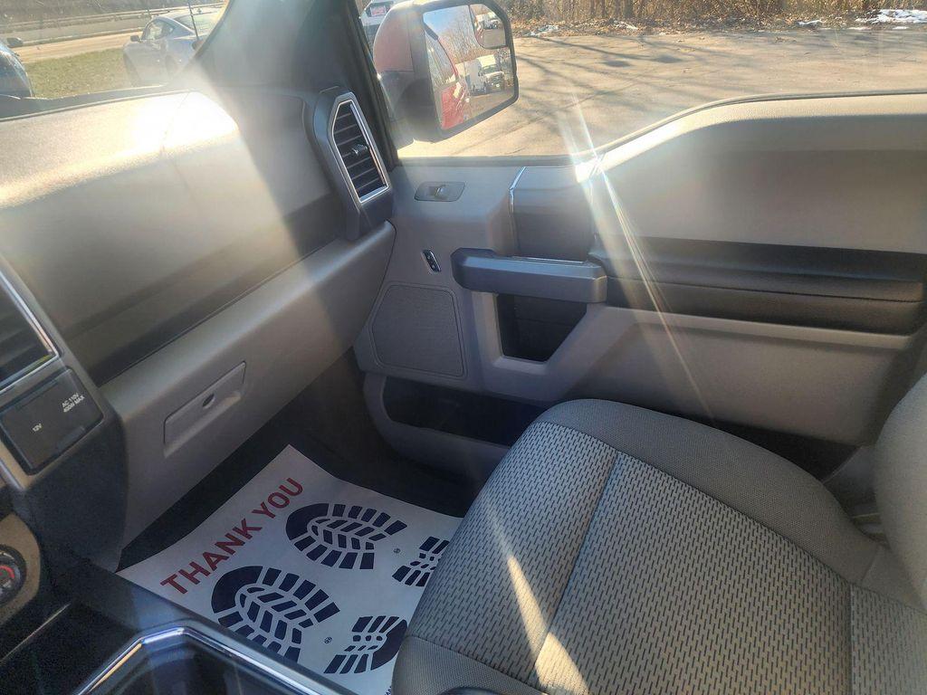 used 2018 Ford F-150 car, priced at $26,450