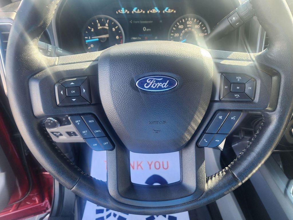 used 2018 Ford F-150 car, priced at $26,450
