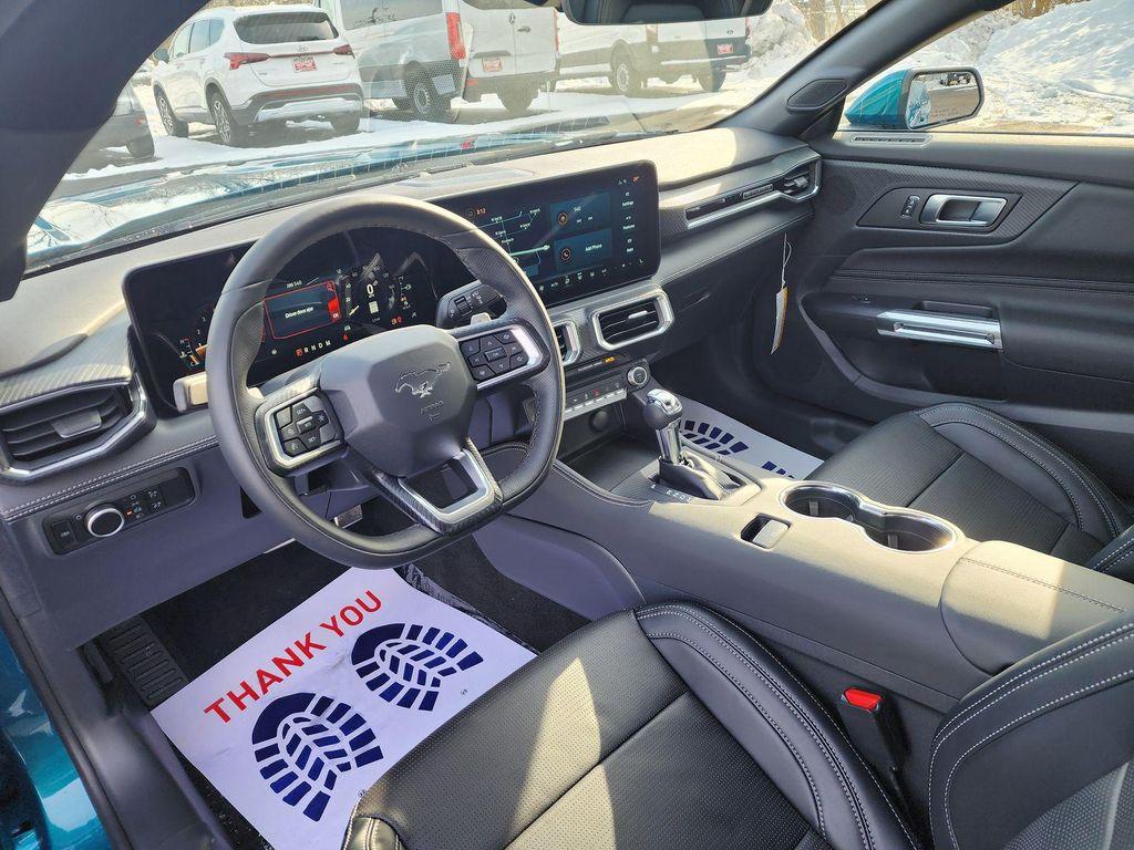 new 2026 Ford Mustang car