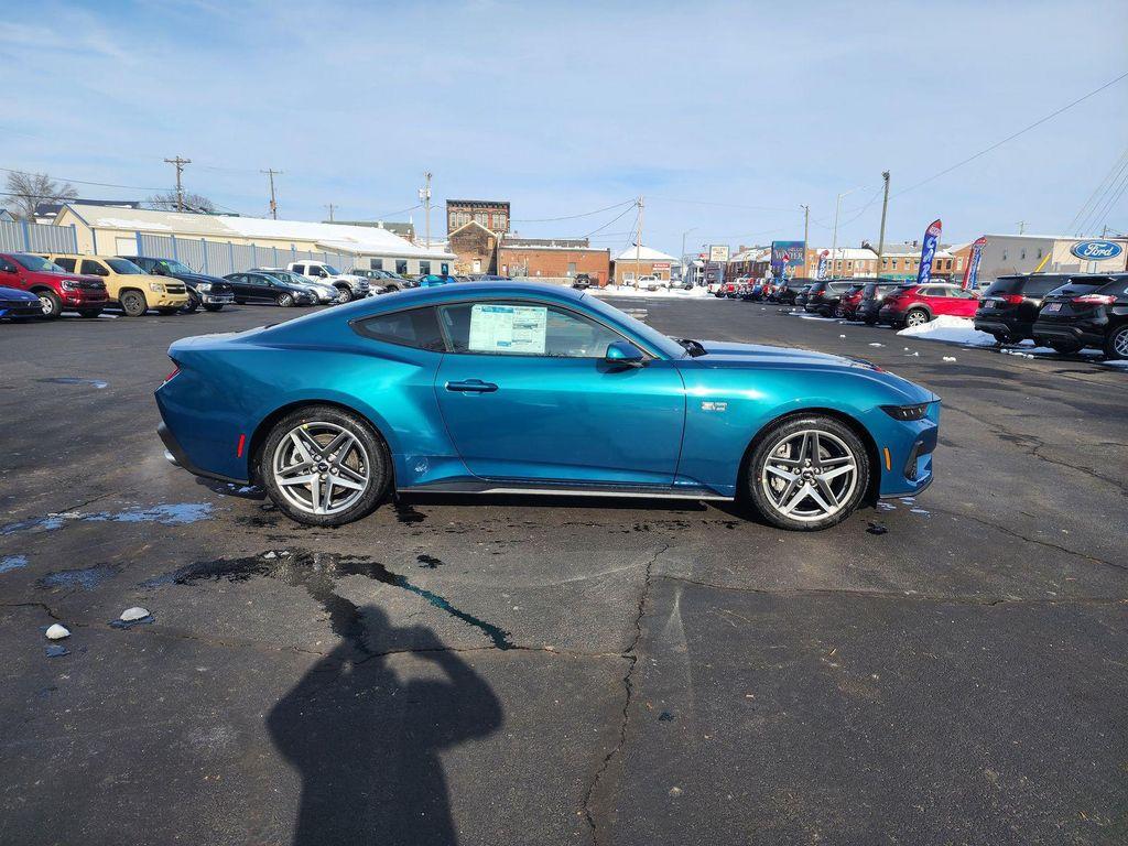 new 2026 Ford Mustang car