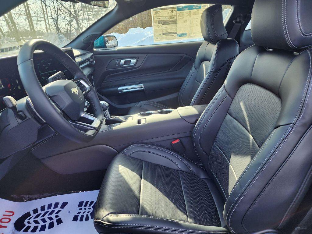 new 2026 Ford Mustang car