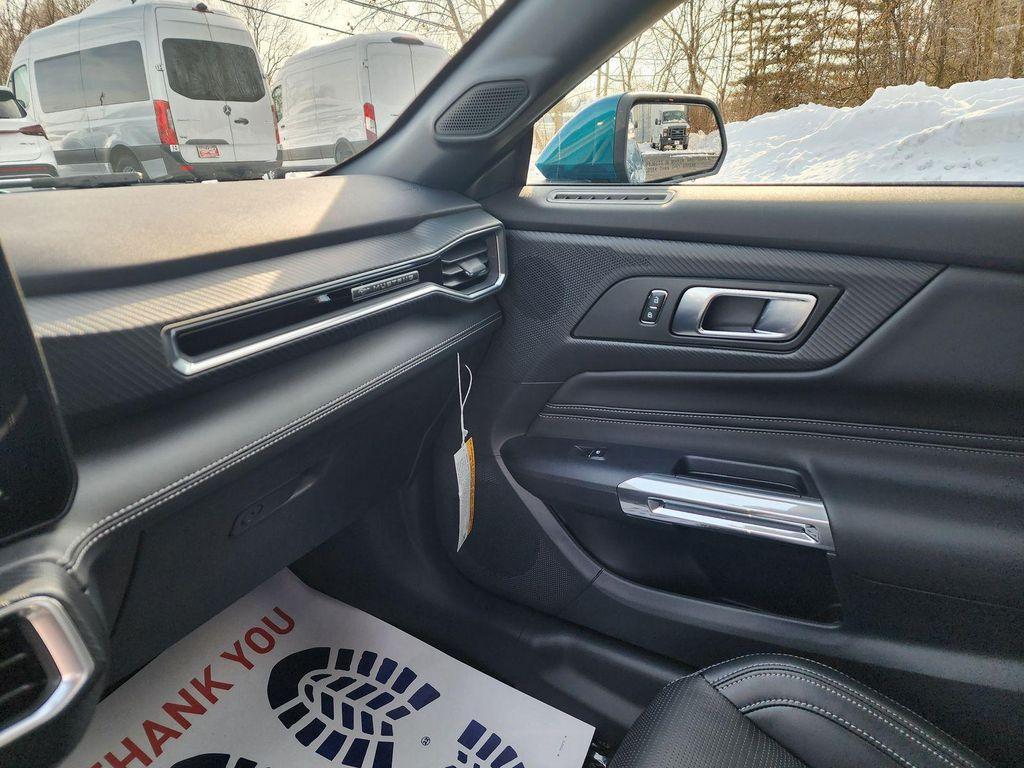 new 2026 Ford Mustang car