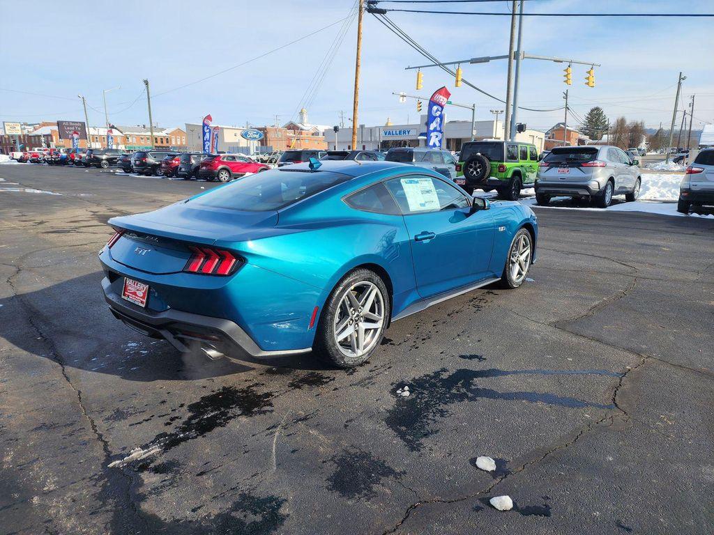 new 2026 Ford Mustang car