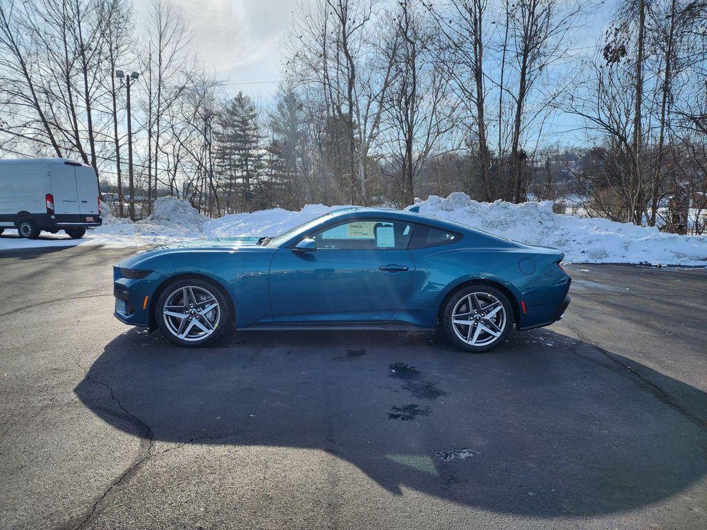 new 2026 Ford Mustang car