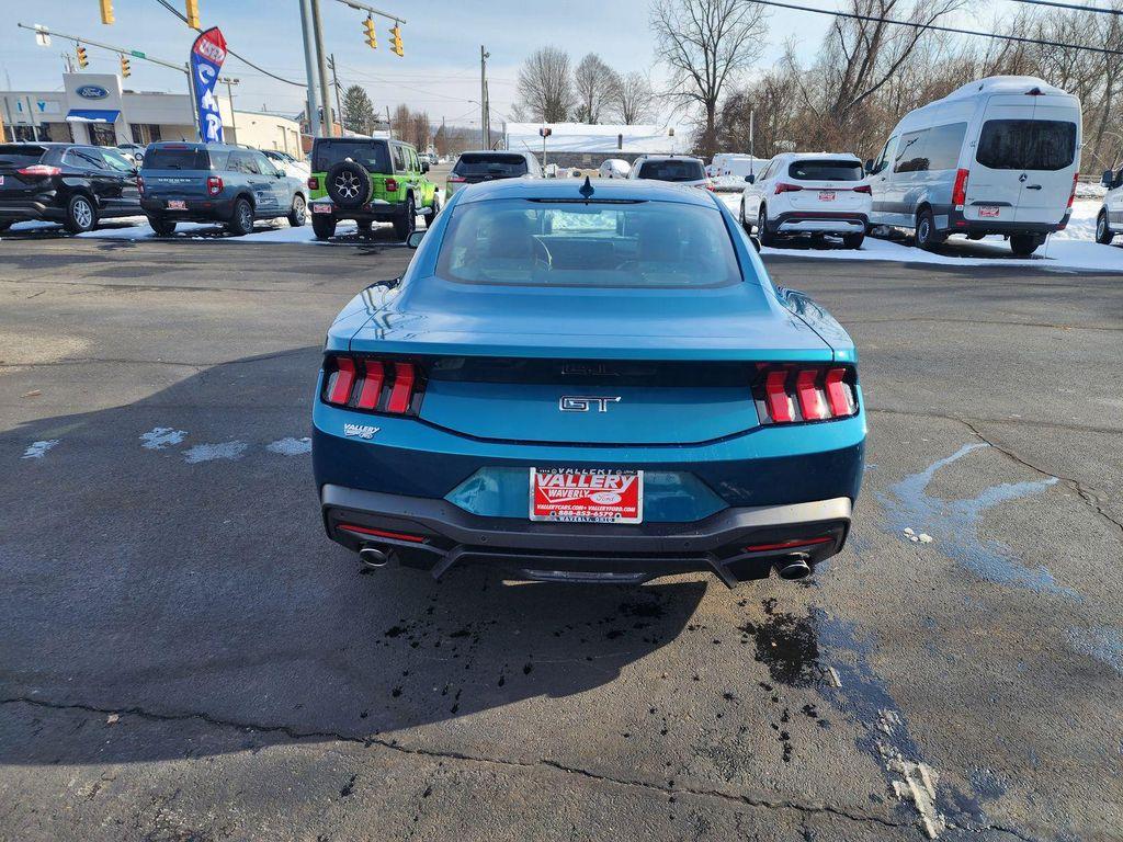 new 2026 Ford Mustang car