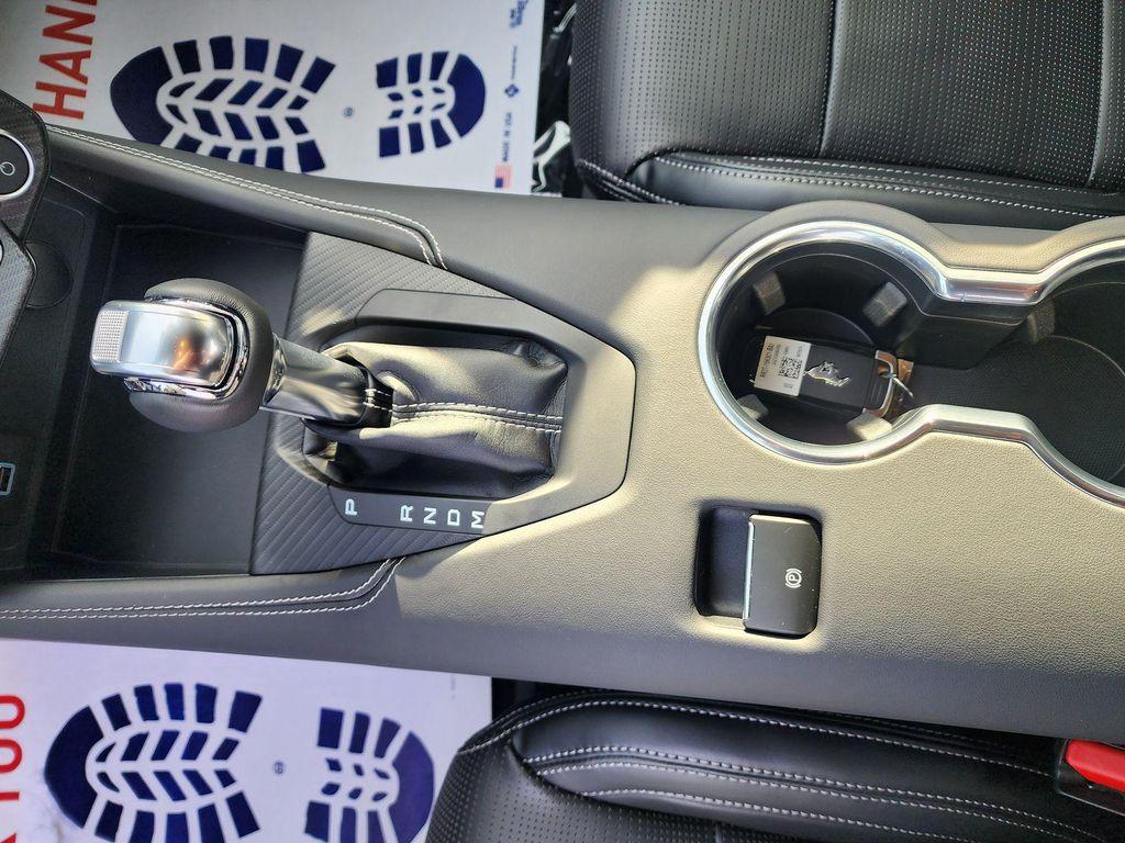 new 2026 Ford Mustang car