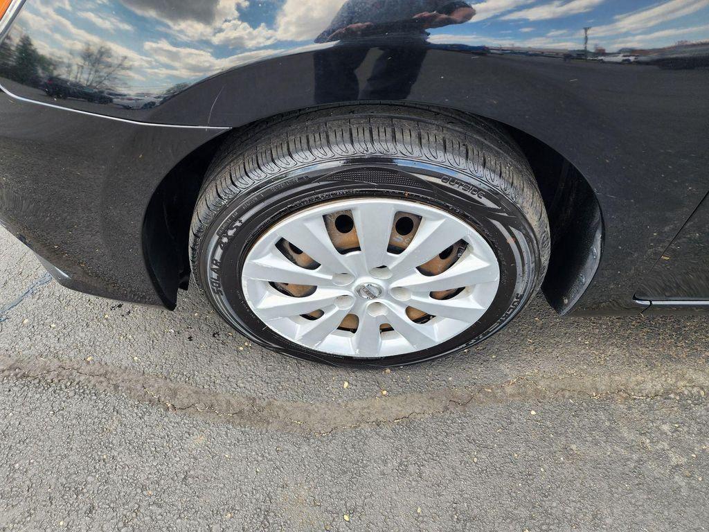 used 2017 Nissan Sentra car, priced at $8,078