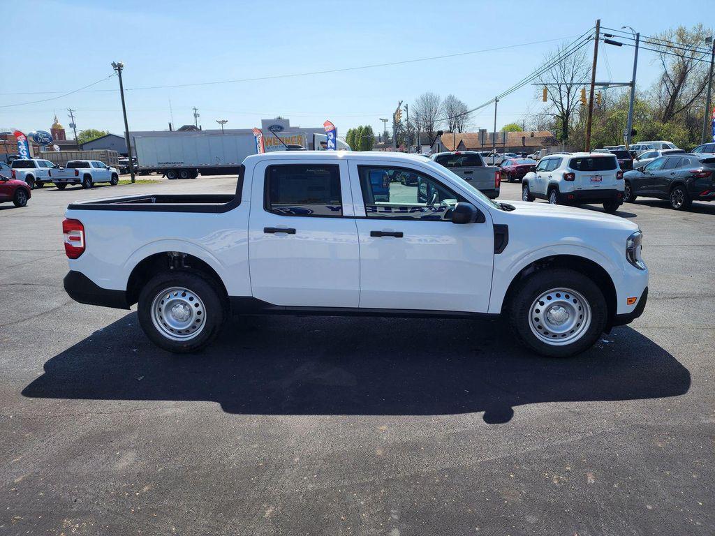 new 2026 Ford Maverick car