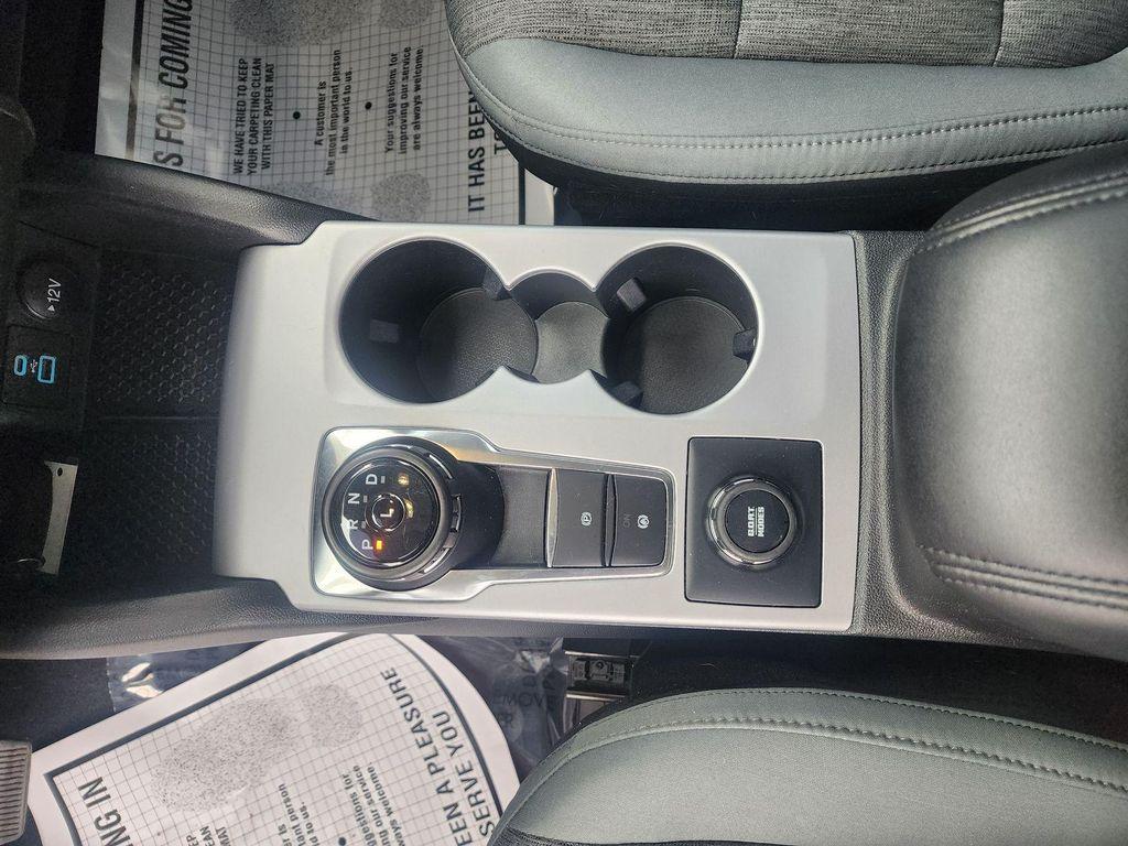 used 2021 Ford Bronco Sport car, priced at $19,236