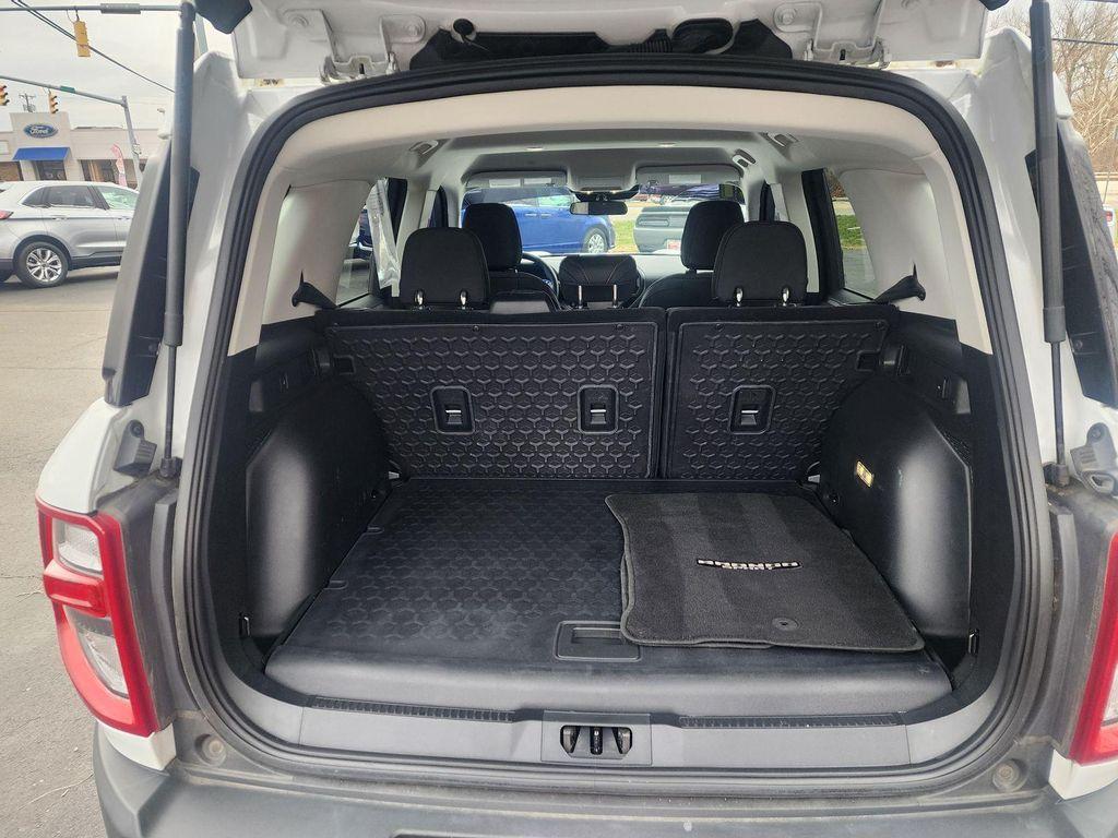 used 2021 Ford Bronco Sport car, priced at $19,236