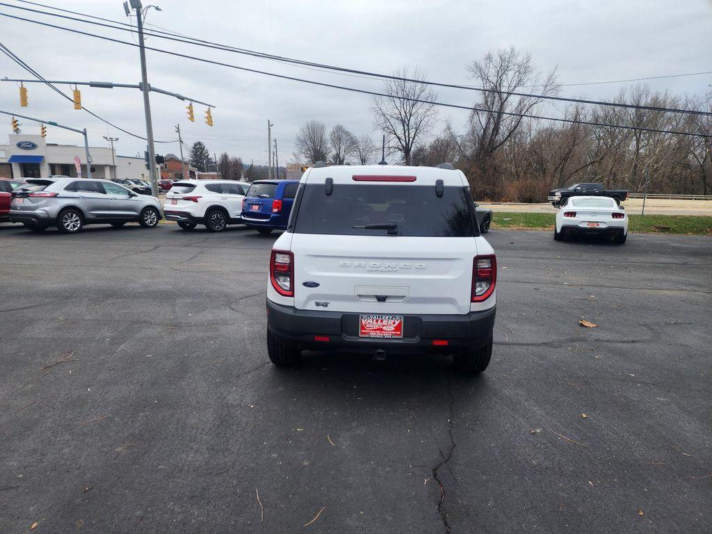 used 2021 Ford Bronco Sport car, priced at $19,236