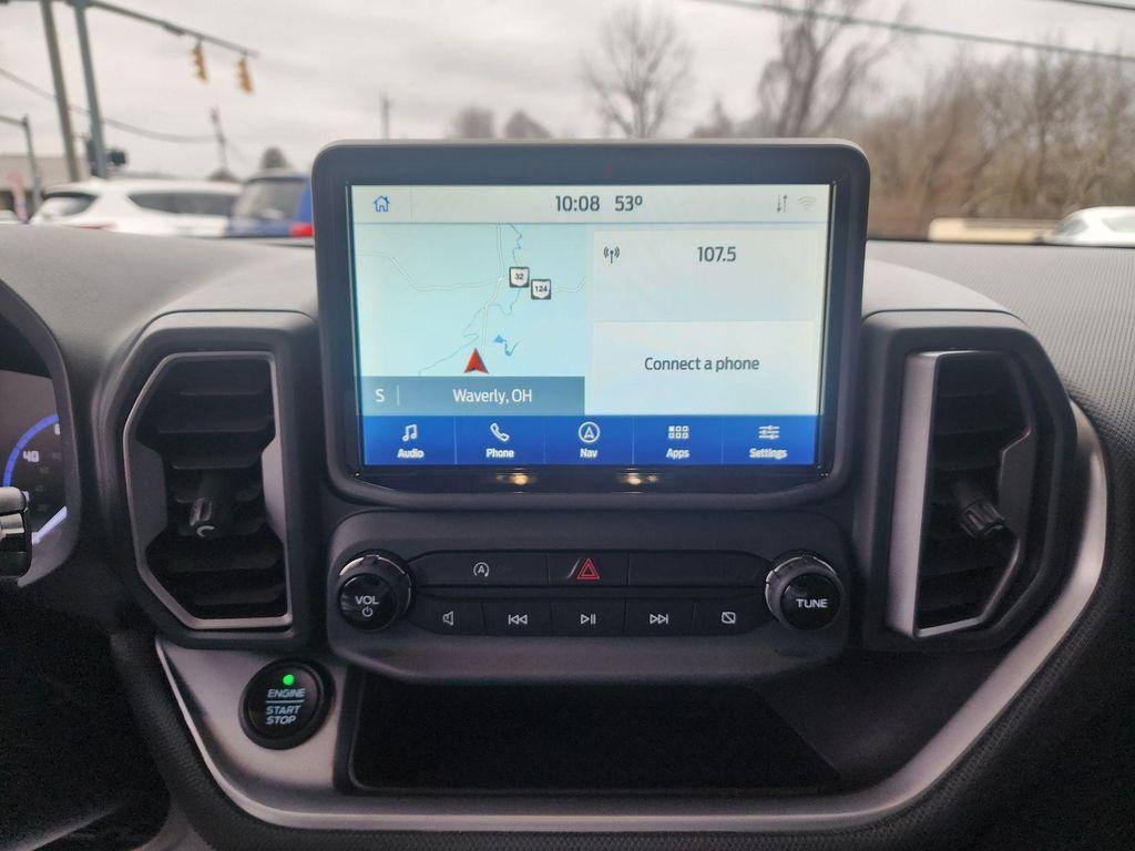 used 2021 Ford Bronco Sport car, priced at $19,236