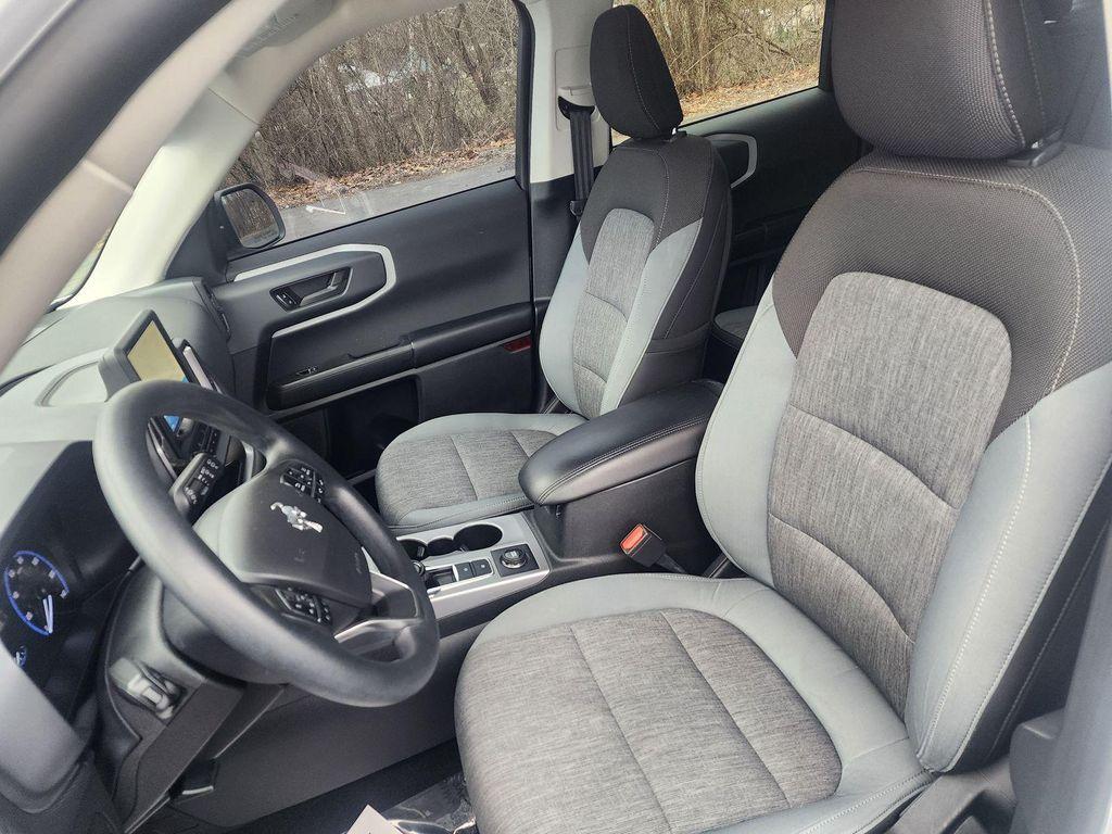 used 2021 Ford Bronco Sport car, priced at $19,236