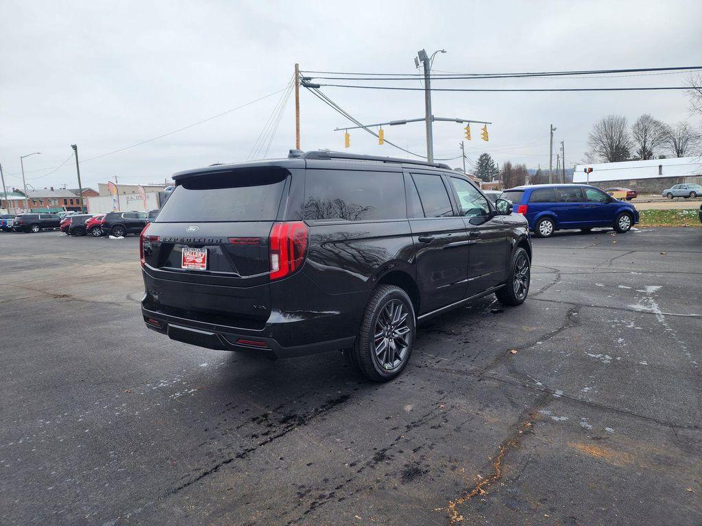 new 2025 Ford Expedition Max car