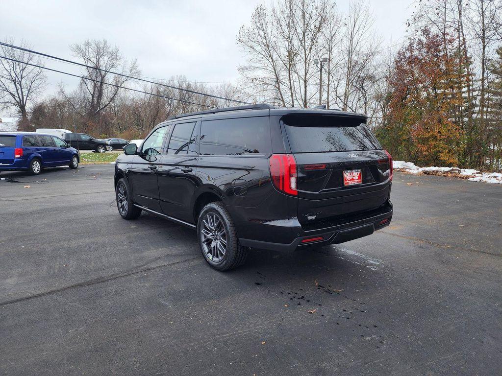 new 2025 Ford Expedition Max car