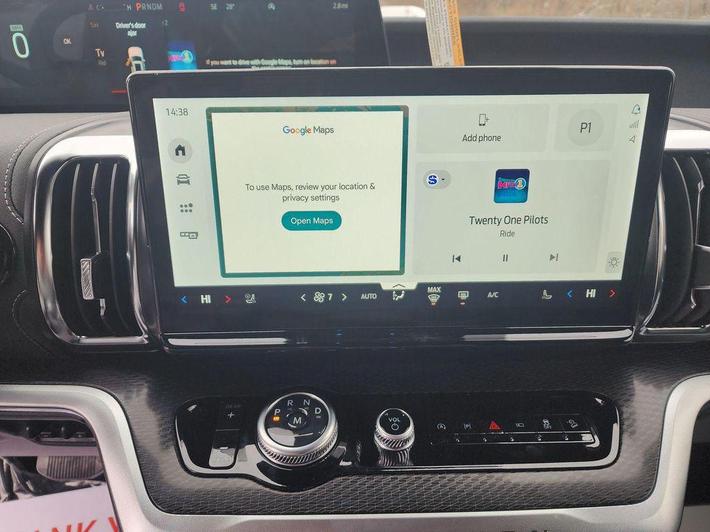 new 2025 Ford Expedition Max car