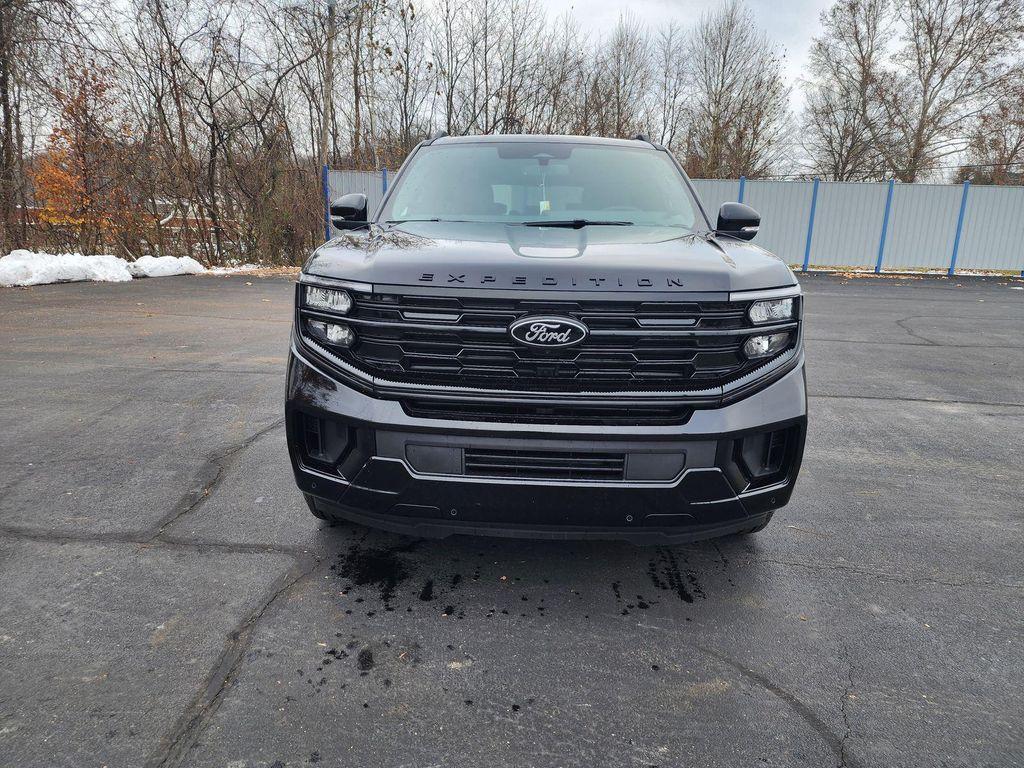 new 2025 Ford Expedition Max car