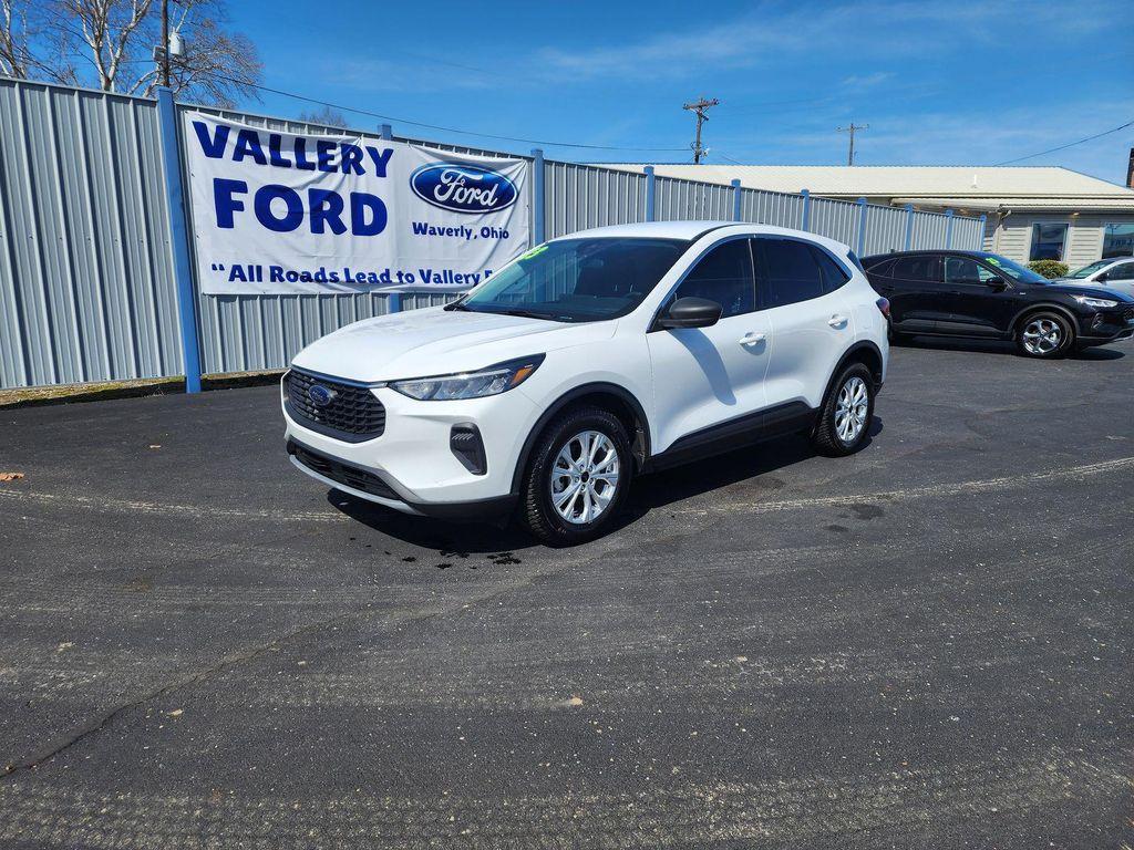 used 2023 Ford Escape car, priced at $21,597