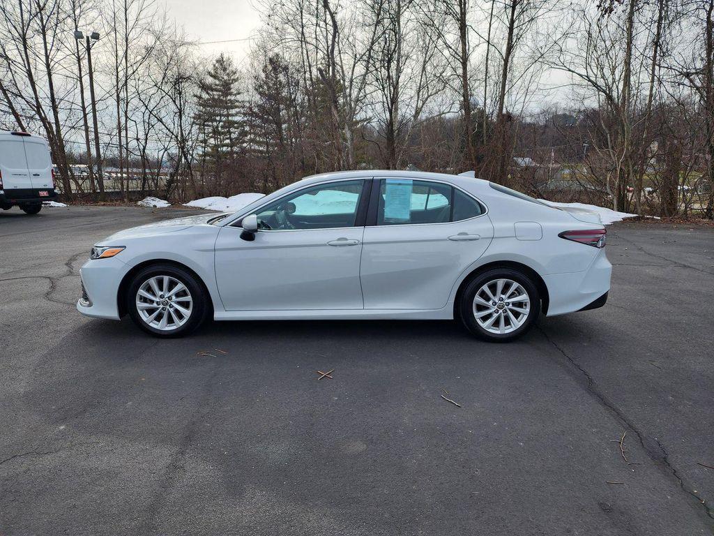 used 2023 Toyota Camry car, priced at $19,575