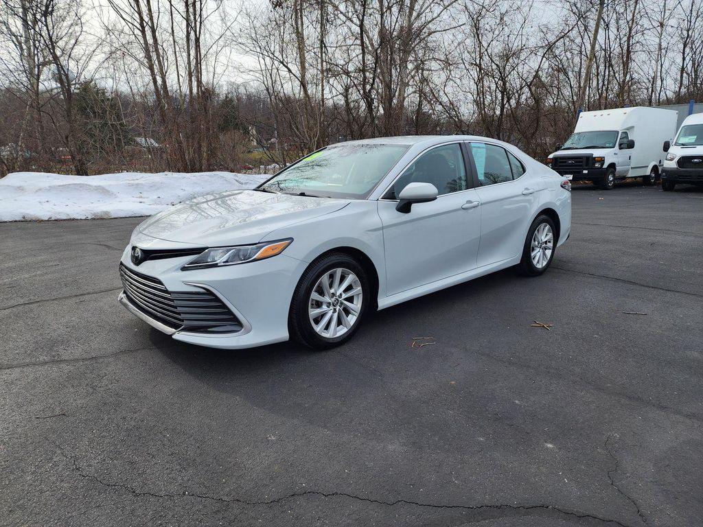 used 2023 Toyota Camry car, priced at $19,575