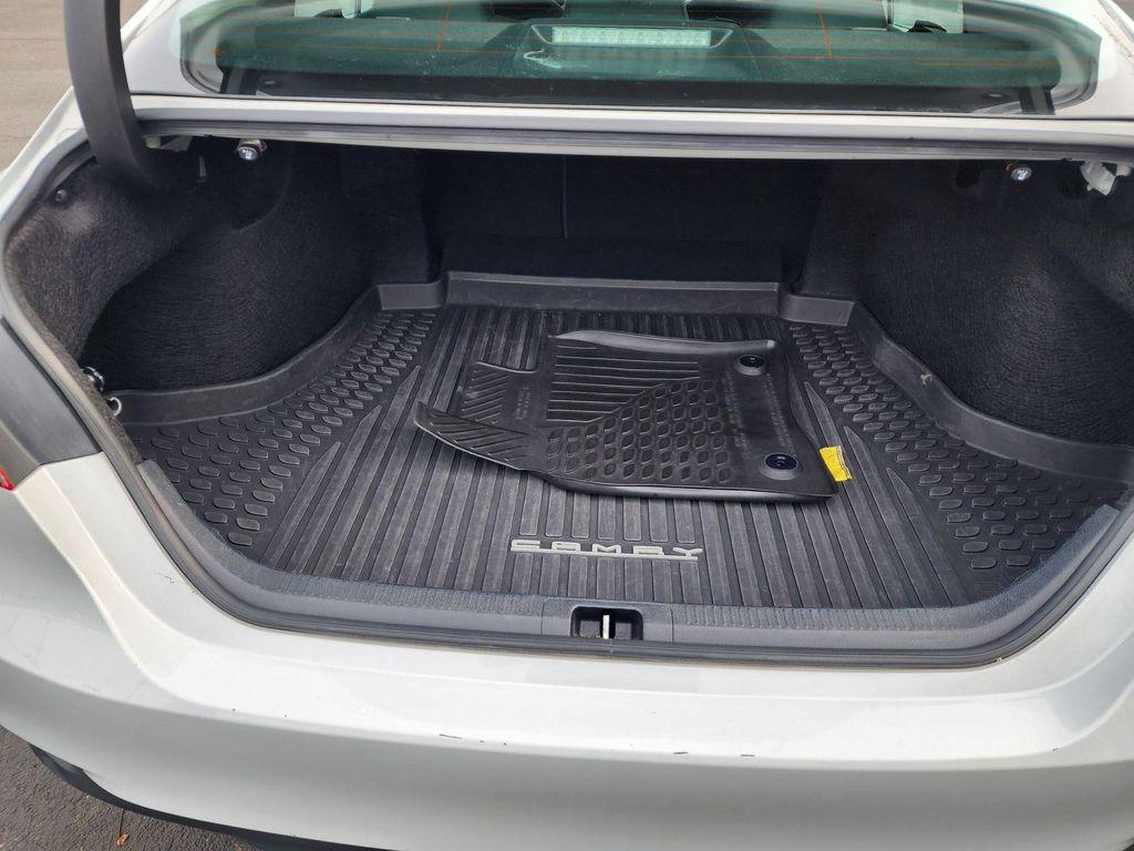 used 2023 Toyota Camry car, priced at $19,575