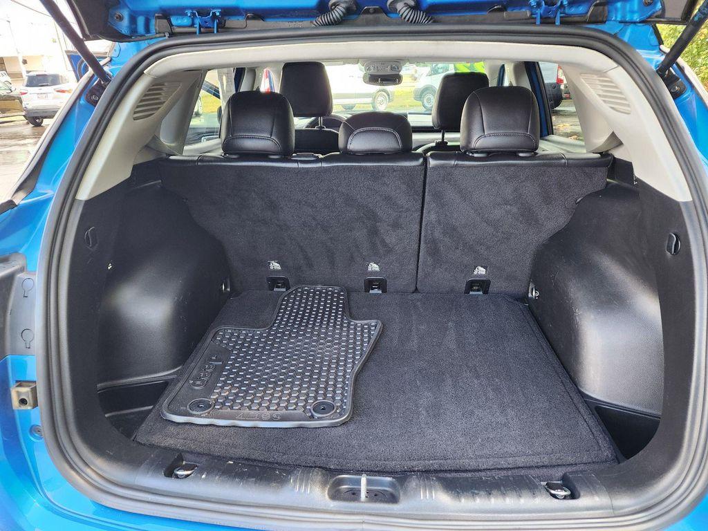 used 2022 Jeep Compass car, priced at $20,416