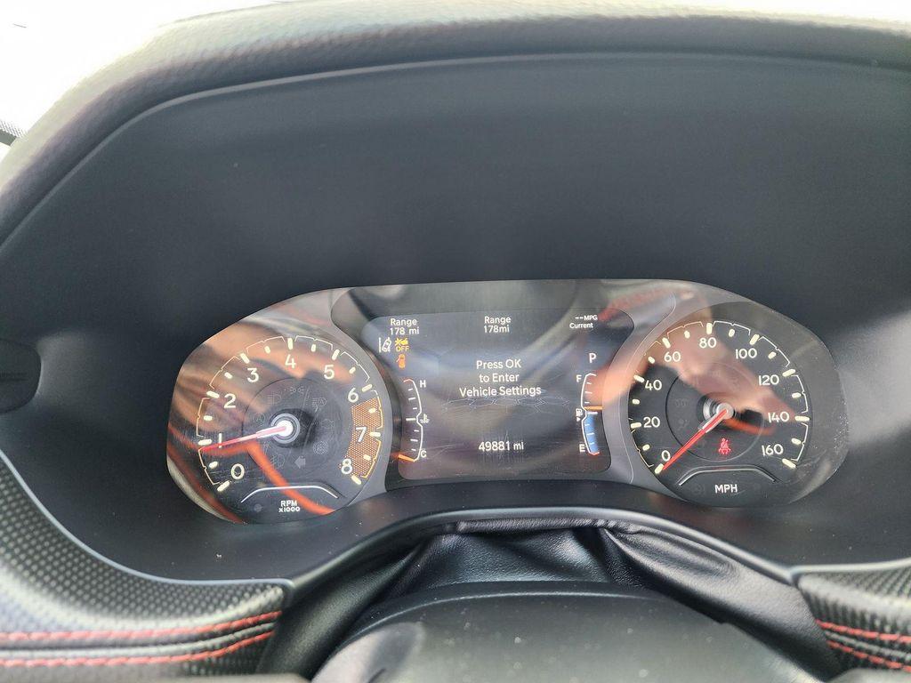 used 2022 Jeep Compass car, priced at $20,416