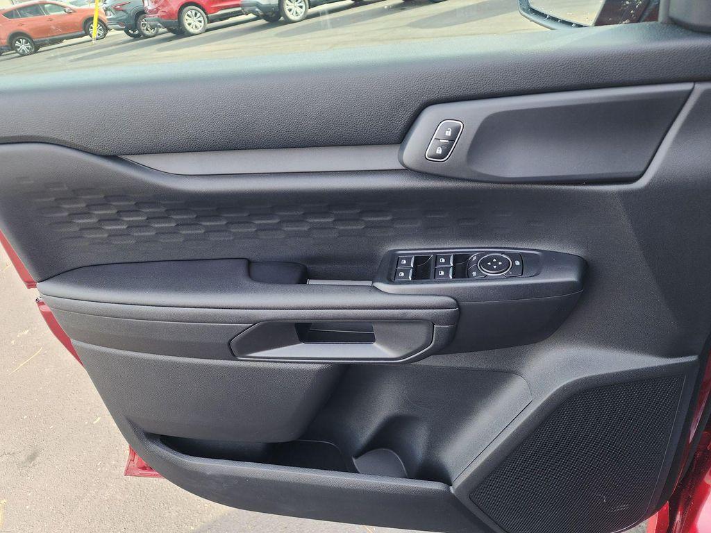 new 2025 Ford Ranger car