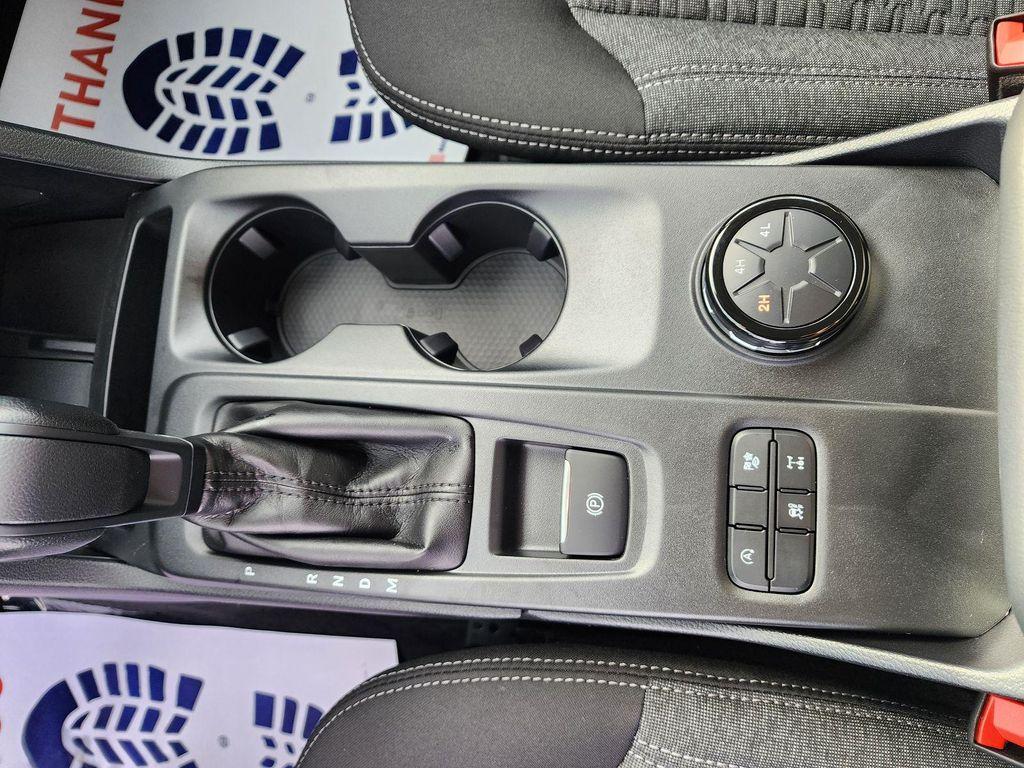 new 2025 Ford Ranger car