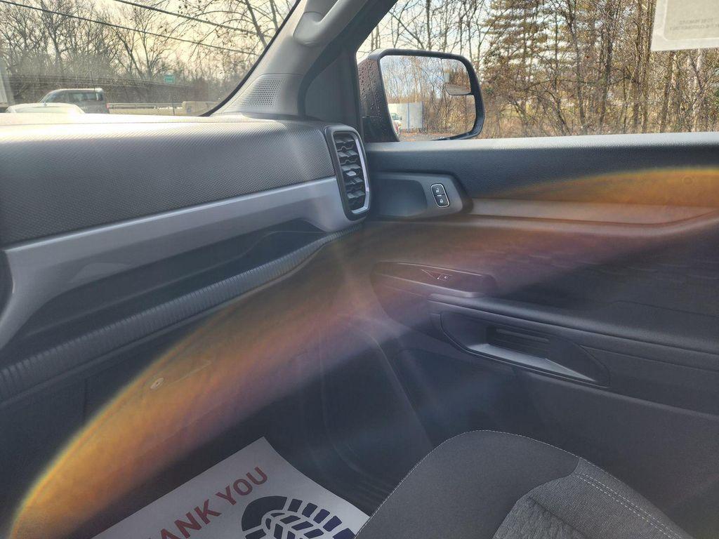 new 2025 Ford Ranger car