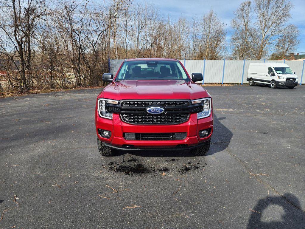 new 2025 Ford Ranger car