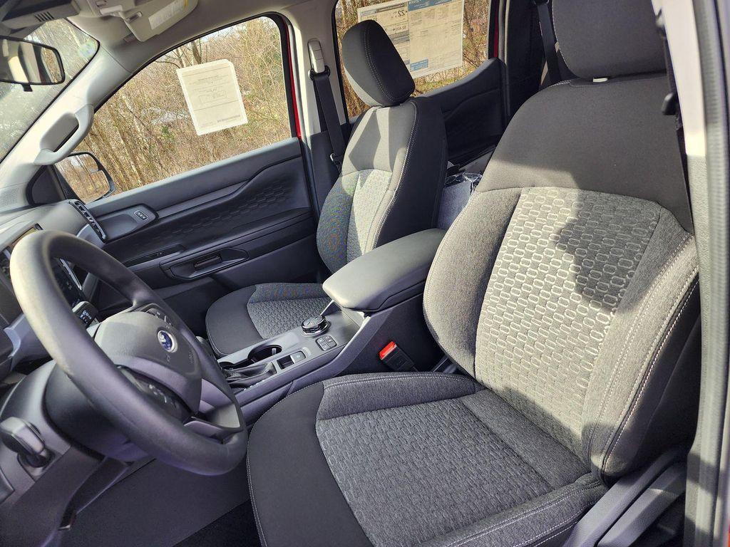 new 2025 Ford Ranger car