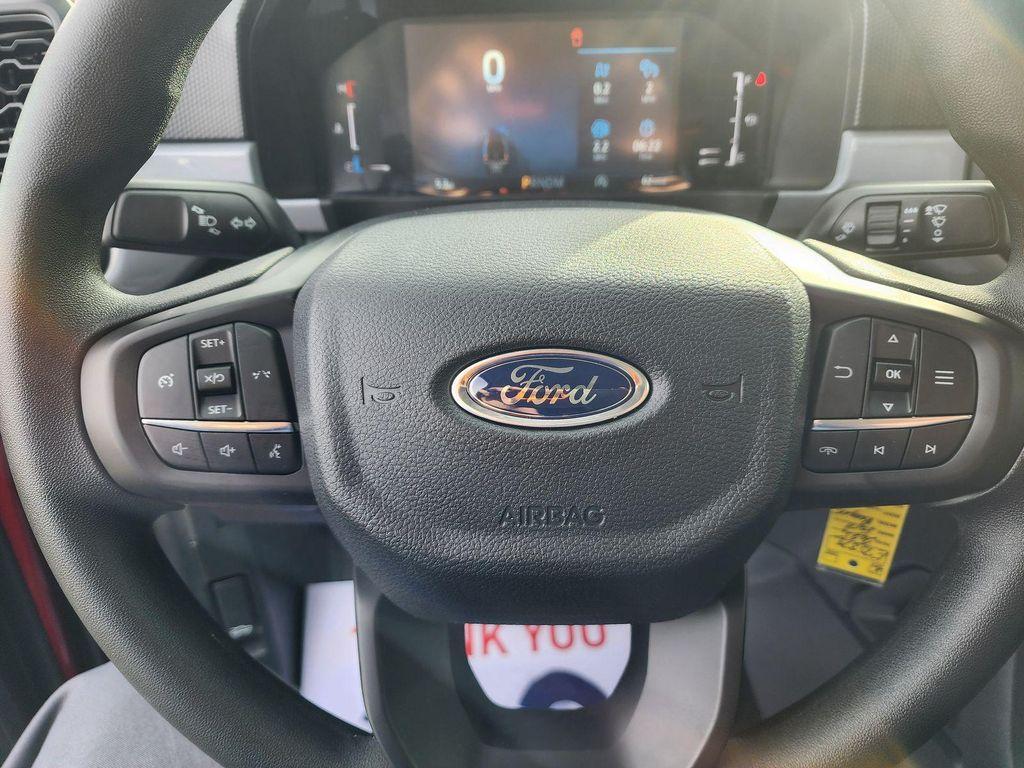 new 2025 Ford Ranger car