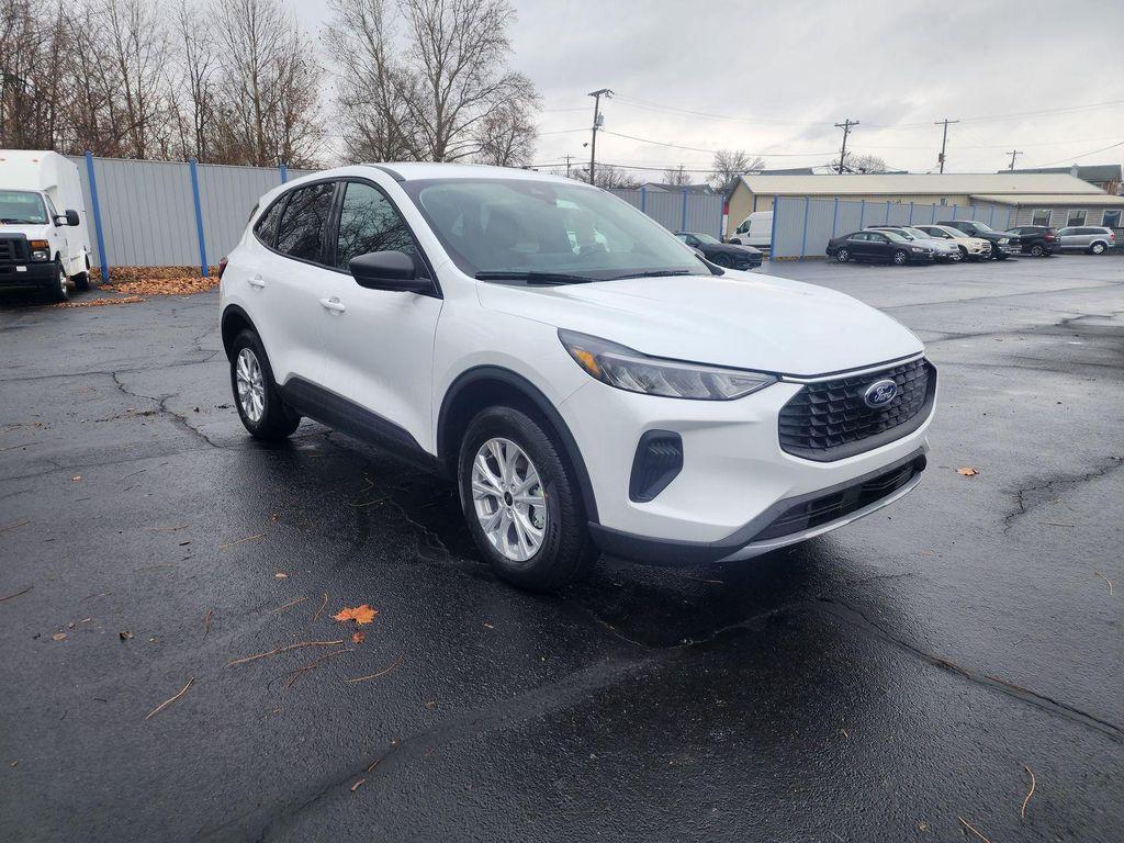 new 2026 Ford Escape car