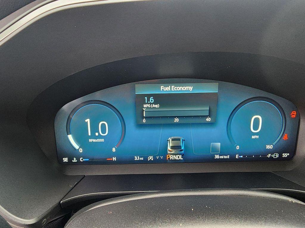 new 2026 Ford Escape car