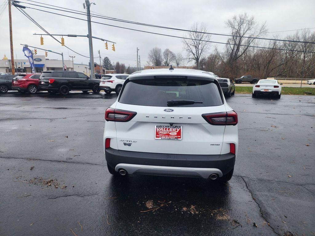 new 2026 Ford Escape car