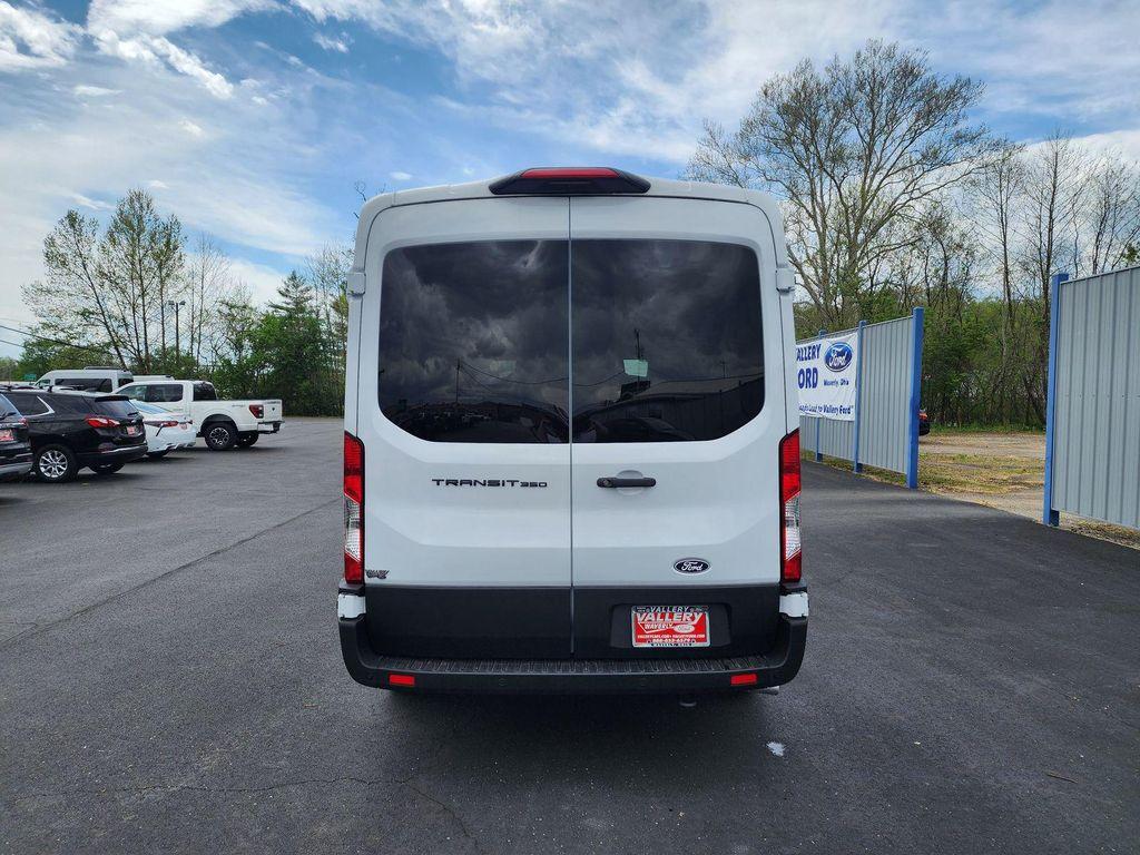 new 2026 Ford Transit-350 car