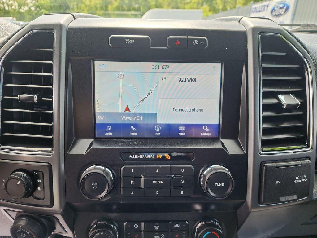 used 2020 Ford F-150 car, priced at $22,358