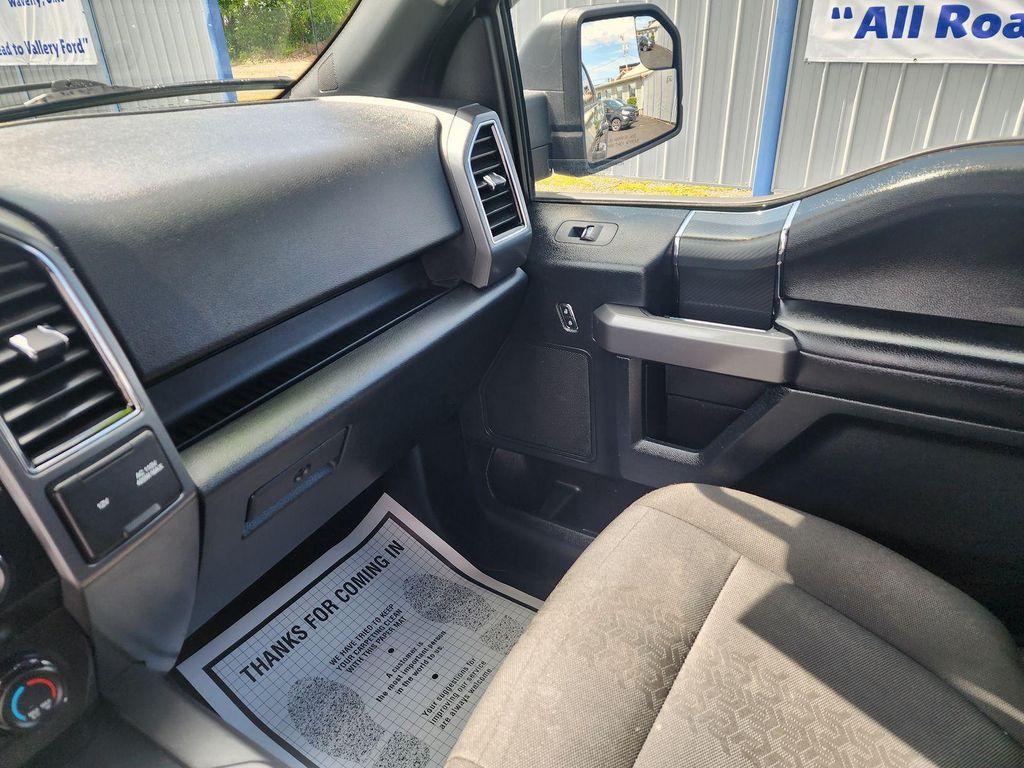 used 2020 Ford F-150 car, priced at $22,358