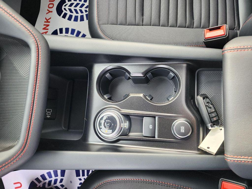 new 2026 Ford Explorer car