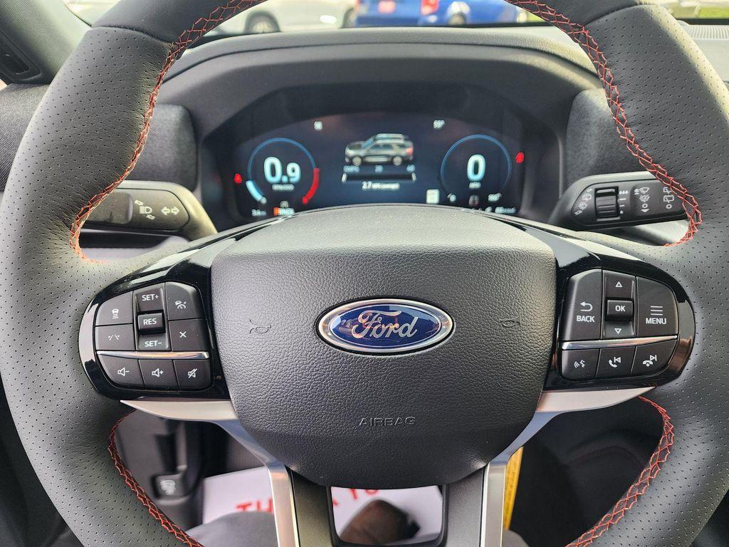 new 2026 Ford Explorer car