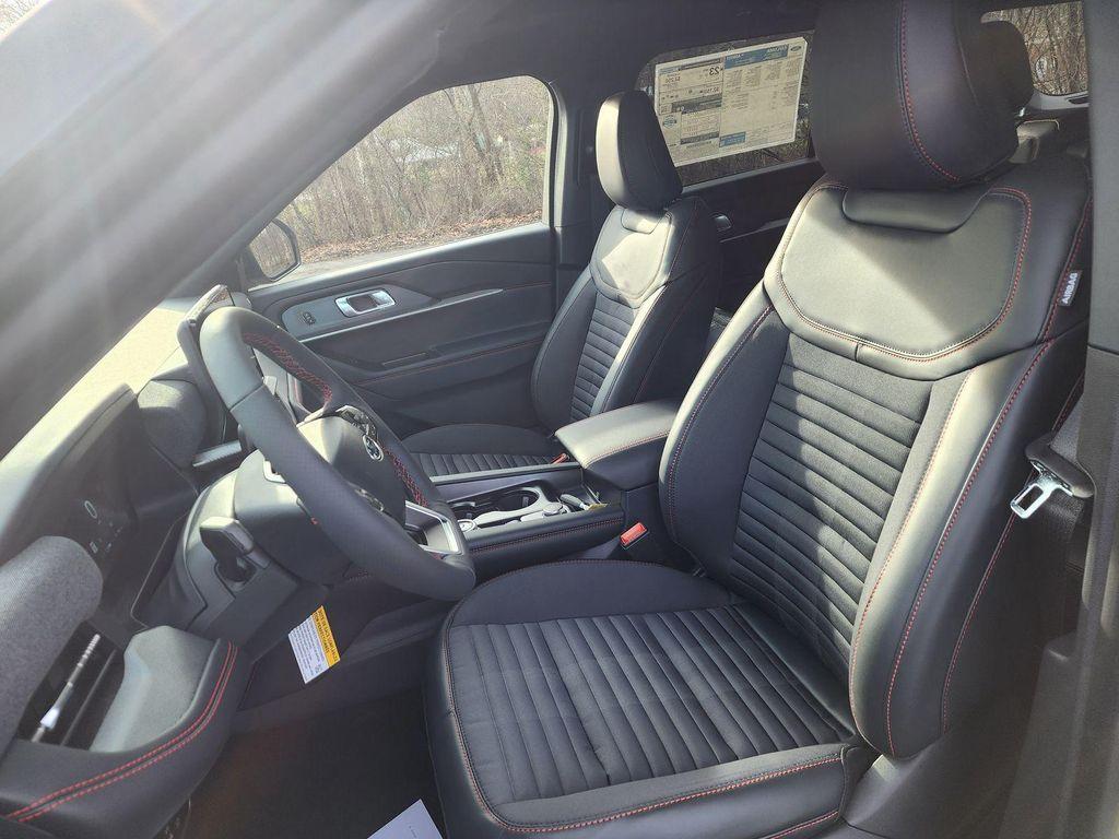 new 2026 Ford Explorer car